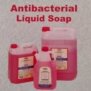 LIBO CASTEL Antibacterial soap